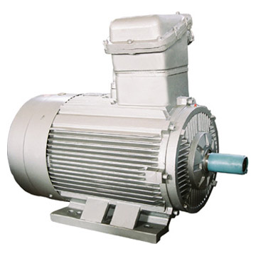 explosion-proof asynchronous motor 